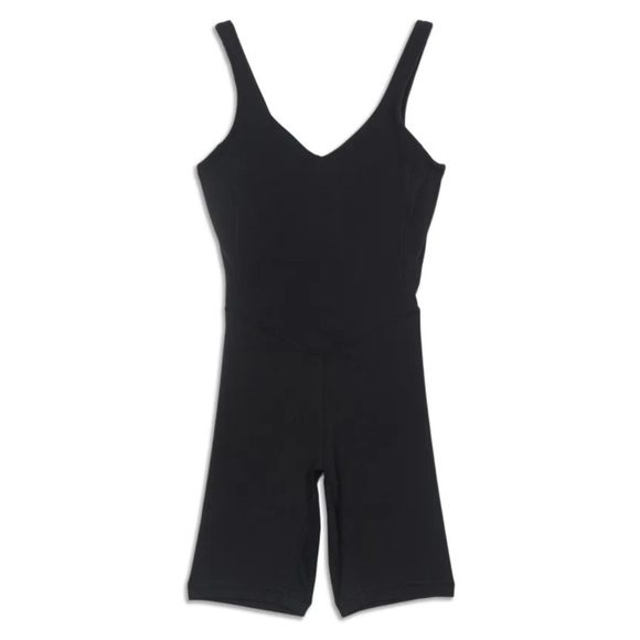 lululemon athletica Pants - Lululemon Align Onesie 8” preloved activewear active gym yoga size 4